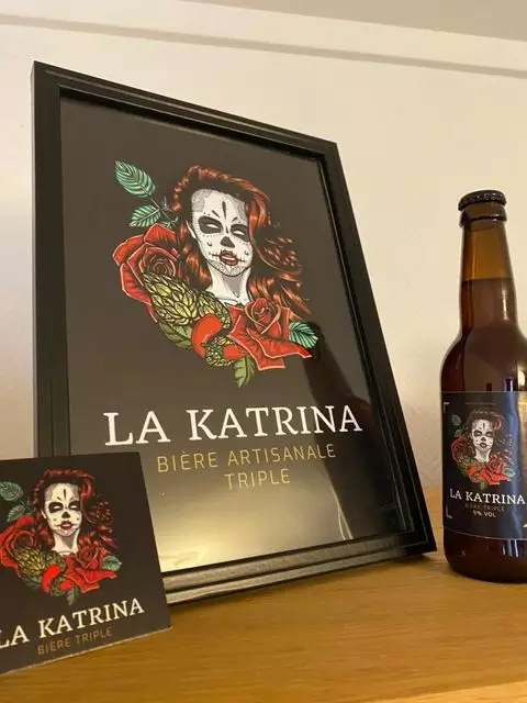 La Kaatrina Beer