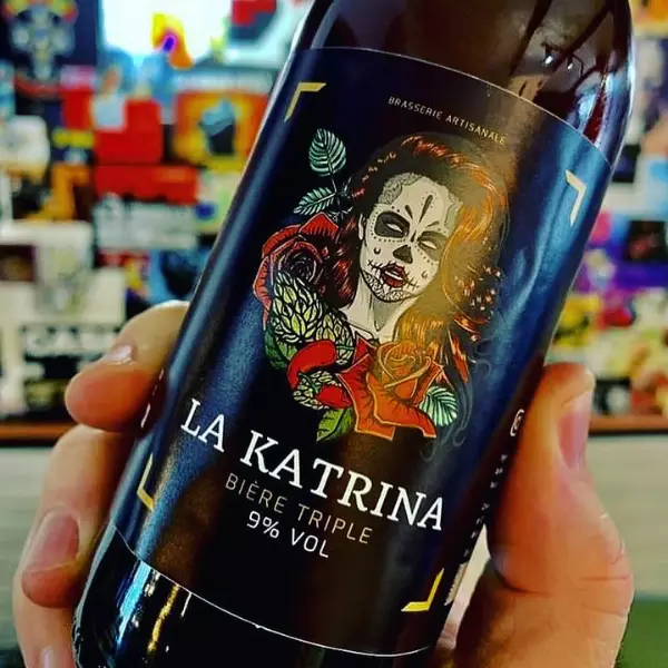 La Katrina Beer